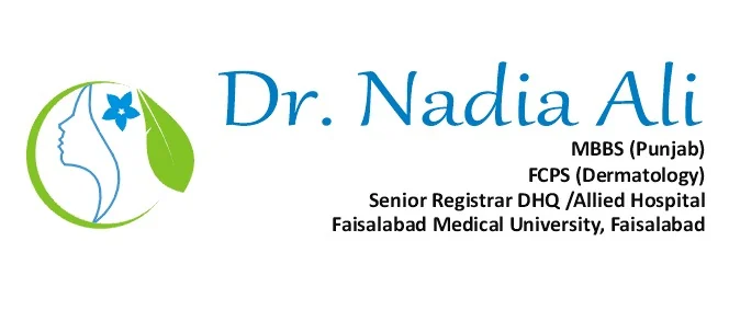 Dr Nadia Ali Skin and Laser Specialist logo