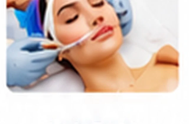 HydraFacial skin treatment